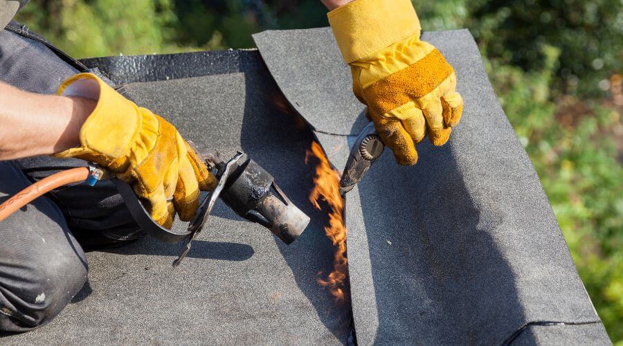 Professional New roof installation in Sinclairville, NY